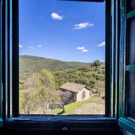 Casa Marina Apartment Greve in Chianti Exterior foto