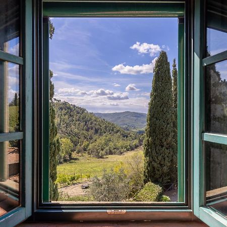 Casa Marina Apartment Greve in Chianti Exterior foto