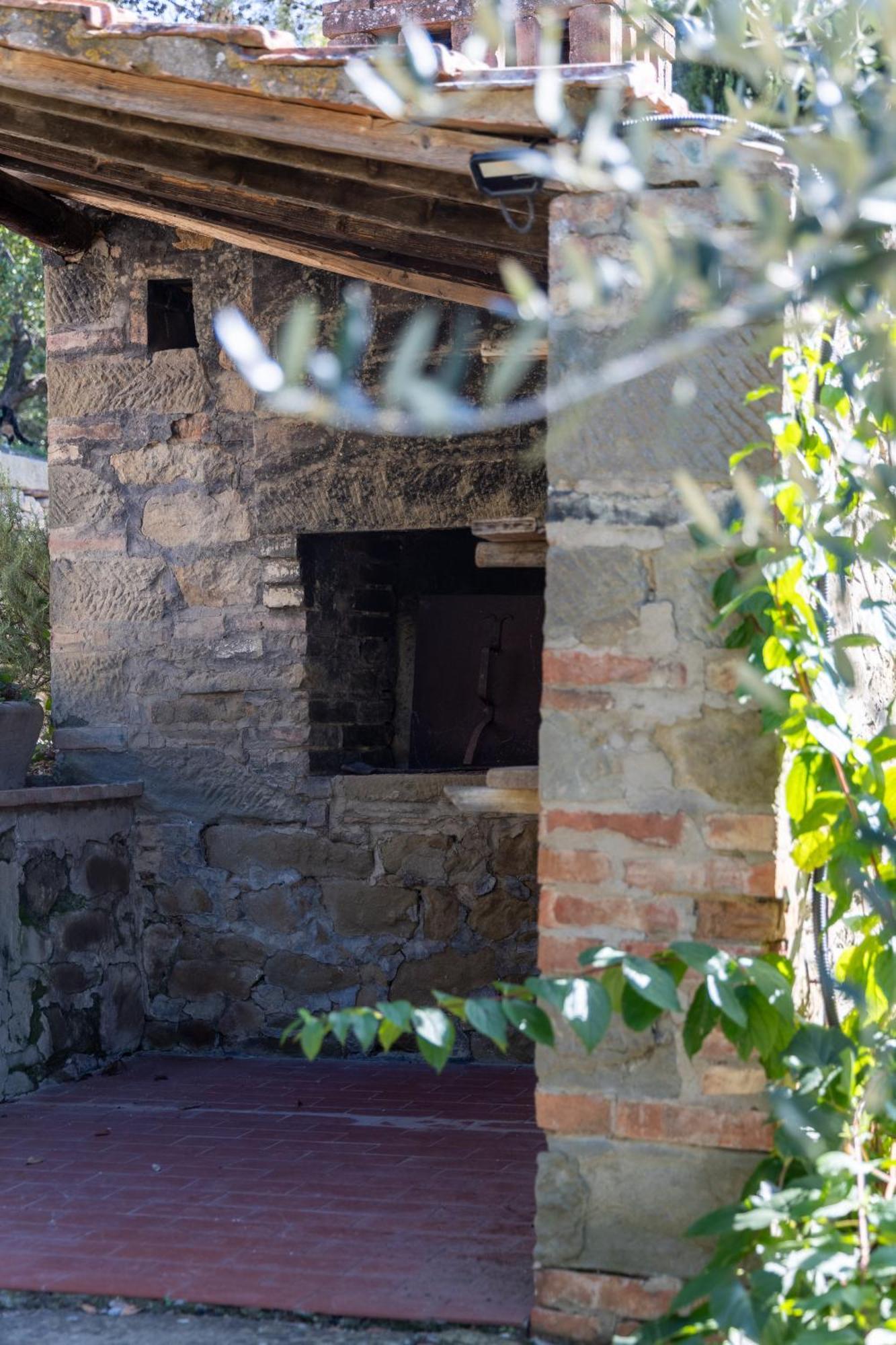 Casa Marina Apartment Greve in Chianti Exterior foto