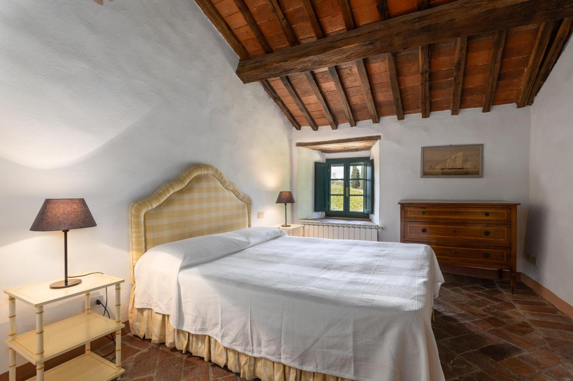 Casa Marina Apartment Greve in Chianti Exterior foto