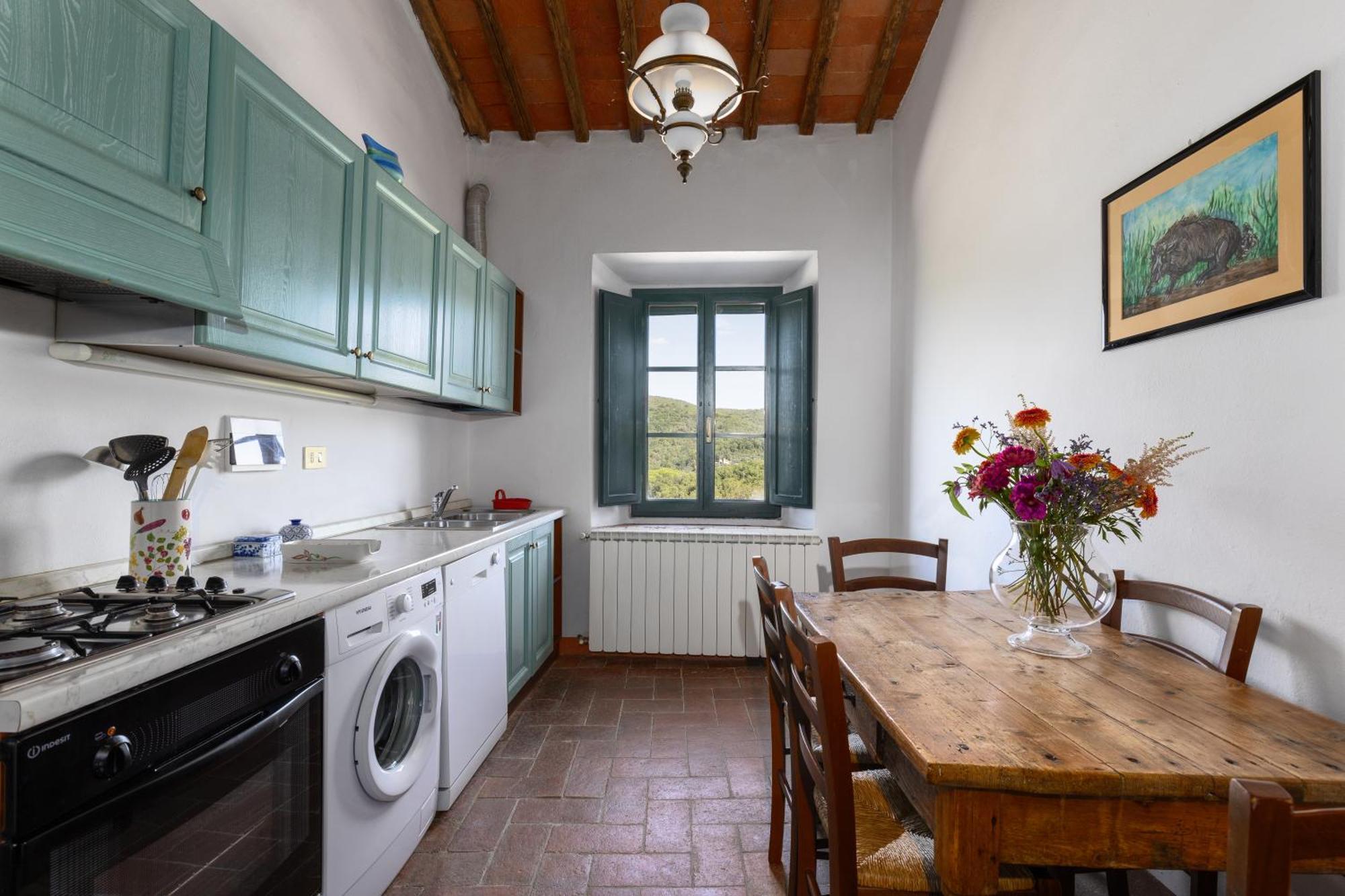 Casa Marina Apartment Greve in Chianti Exterior foto
