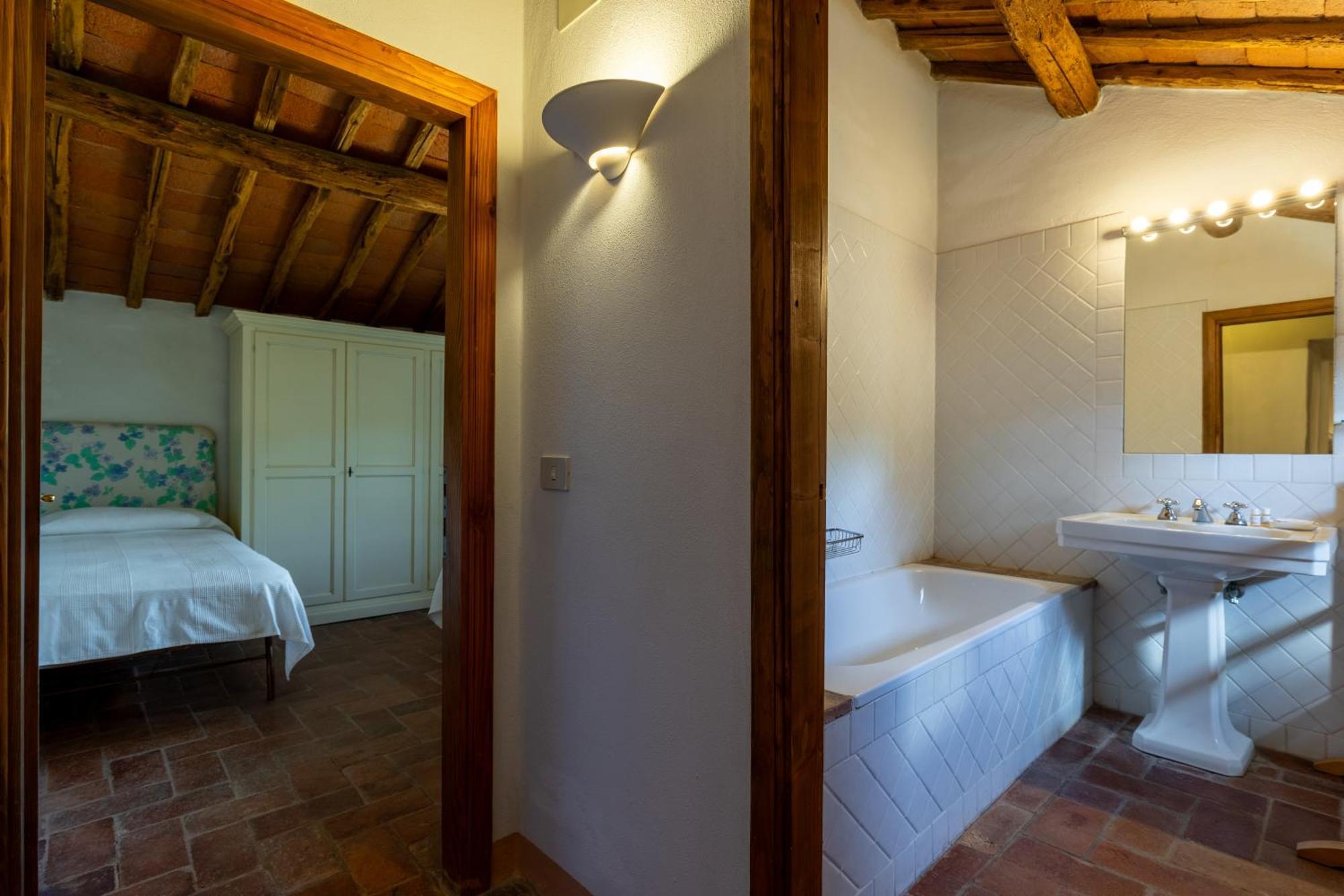 Casa Marina Apartment Greve in Chianti Exterior foto