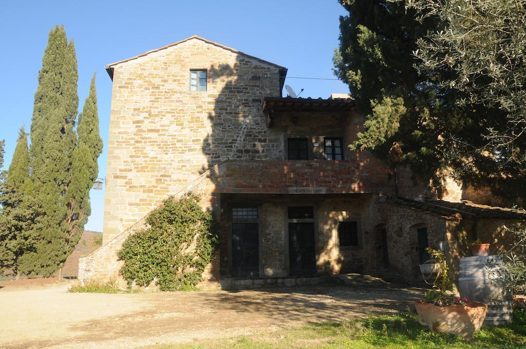 Casa Marina Apartment Greve in Chianti Exterior foto