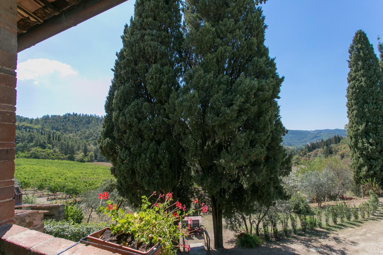 Casa Marina Apartment Greve in Chianti Exterior foto