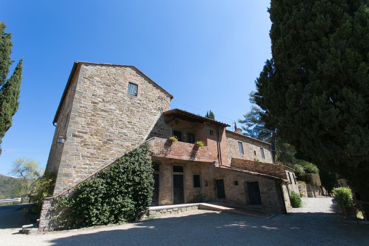 Casa Marina Apartment Greve in Chianti Exterior foto